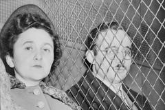 Jednorázové užití / Foto / Julius a Ethel Rosenbergovi