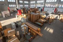 Nábytková banka Praha, nábytek, charita, sociální služby, Centrum sociálních služeb Praha (CSSP)