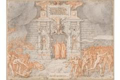 Federico Zuccari: Božská komedie