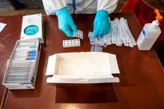 Antigenní testy-Trutnovsko