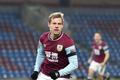 Matěj Vydra, Burnley