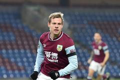 Matěj Vydra, Burnley