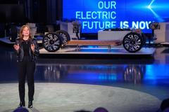 Mary Barra, CEO General Motors