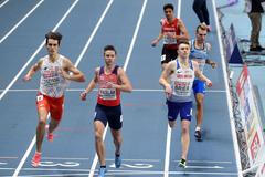 Athletics - 2021 European Indoor Athletics Championships