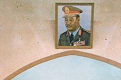 Súdán, Mosad, Operace Bratři