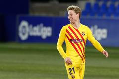 Frenkie De Jong, FC Barcelona