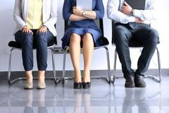 Ilustrační snímek / Pracovní pohovor / Zaměstnání / Jednání / Zaměstnanost / Trh práce / iStock