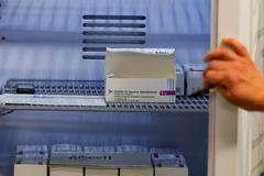 Očkování proti koronaviru AstraZeneca