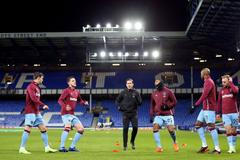 Premier League - Everton v West Ham United