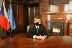 Udělali jsme řadu chyb, ale poučili jsme se, bilancoval rok 2020 premiér Babiš