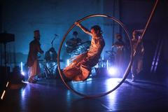 Cirk La Putyka - Výdejní okénko kultury