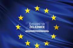 Evropský rok železnice 2021
