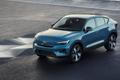 Volvo C40 2021