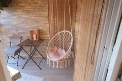 Pohádková terasa. Nastává čas na jarní projekty