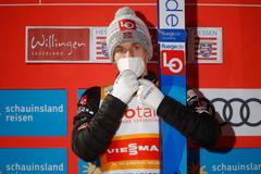 Ski Jumping - Ski Jumping World Cup