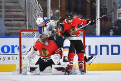 Příprava na restart NHL 2020