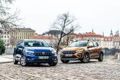 Dacia Sandero 2020