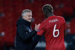 Europa League - Semi Final First Leg - Manchester United v AS Roma