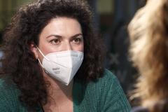 Koutská: Úspěch je pro ženy břímě, musí mu víc obětovat. Čelí sexismu a diskriminaci