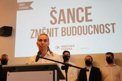 Piráti Bartoš kampaň