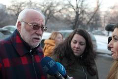 Bulharský zbrojař a šéf firmy EMCO Emilian Gebrev.