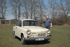 30 let od posledního Trabantu