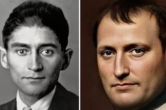 Napoleon, Kafka, Piccaso i Mona Lisa. Aplikace Deep Nostalgia rozpohybuje tváře z fotek a obrazů