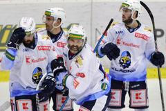 Jihlava vs. Kladno, třetí finále Chance ligy 2020-21