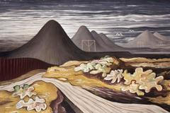 Jan Zrzavý: Ostravské haldy II