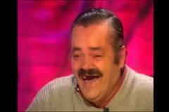 Předělávky humoru komika jménem El Risitas bavily celý svět