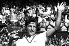 Jednorázové užití / Fotogalerie / Dnes má 85. narozeniny legendární dobyvatel Wimbledonu Jan Kodeš