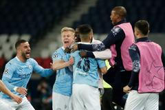 Podívejte se na sestřih prvního semifinále Ligy mistrů 2021 mezi PSG a Manchesterem City