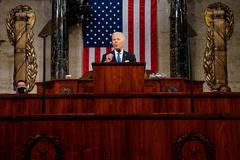 Biden-projev v Kongresu