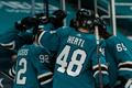 NHL: Minnesota Wild at San Jose Sharks