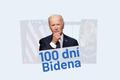 Bidenových 100 dní
