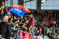 Plzeň - Sparta, nadstavba 2019