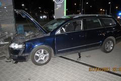 Mladá boleslav nehoda