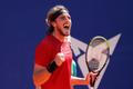 Stefanos Tsitsipas, Barcelona 2021