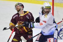 6. finále, Chance liga, HC Dukla Jihlava - HC Rytíři Kladno