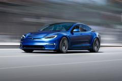 Tesla Model S Plaid 2021