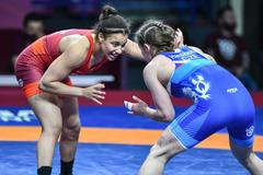 Adéla Hanzlíčková na ME 2021