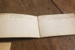 Zápisník Antonína Rejchy