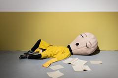 Eva Koťátková: Rozhovory s monstrem