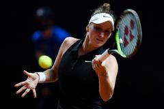 tenis, WTA 500 - Stuttgart Open 2021, Markéta Vondroušová