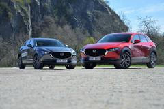 Mazda CX-30 e-Skyactiv X 2021