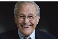 The Unknown Known - errol morrise - donald rumsfeld