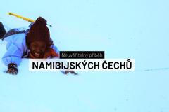 NAMIBIJCI ČLÁNEK