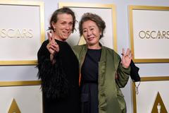 Frances McDormand, Yuh-Jung Youn
