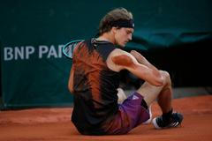 Kvitová je Houdini, Zverev se umazal, Ruska zabíjela bolest. Tak začalo French Open