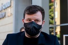 David Dinda, náměstek primátora, Chomutov,